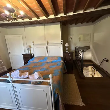 Semesterbostad I Poggi Di Belvedere Pieve Santo Stefano