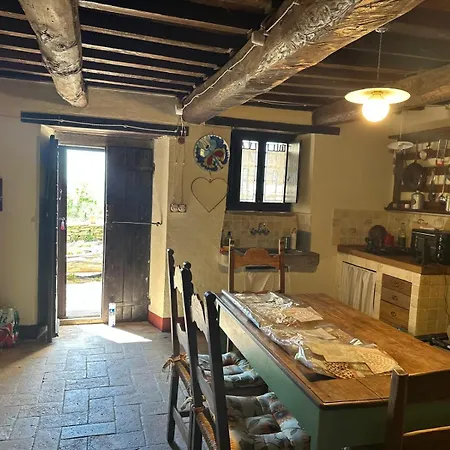 Semesterbostad I Poggi Di Belvedere *