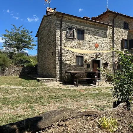I Poggi Di Belvedere Pieve Santo Stefano
